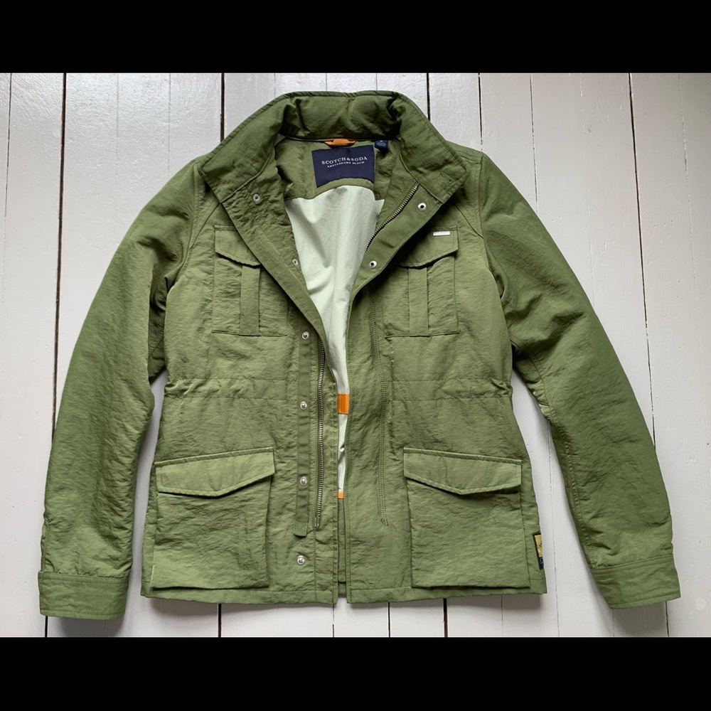Scotch & Soda Jacket